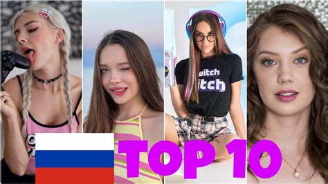 russian porn star|Top 100 Female Pornstars and Models from Russia.